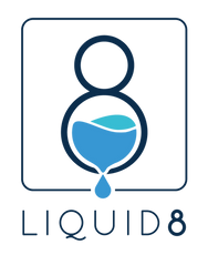 Liquid8 Logo image